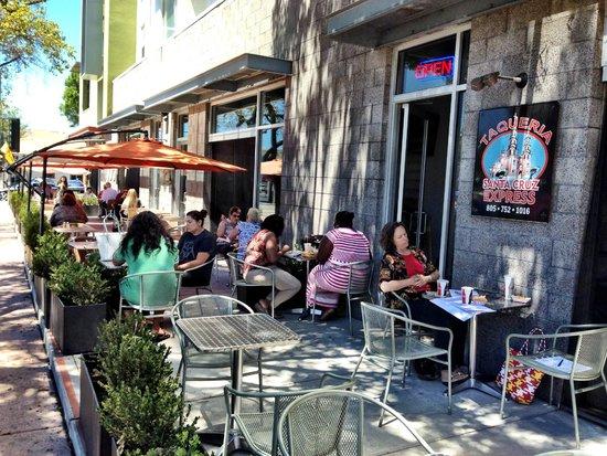 Taqueria Santa Cruz Express